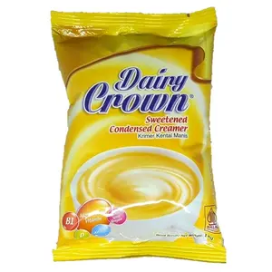 Cek Halal Dairy Crown Krimer Kental Manis
