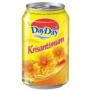 Cek Halal Dayday Minuman Bunga Krisantemum