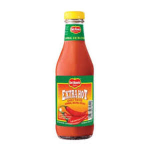 Cek Halal Del Monte Sambal Ekstra Pedas (Extra Hot Chilli Sauce)