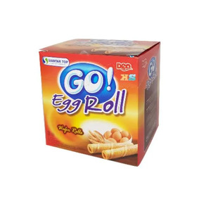 Cek Halal Deo Wafer Roll (Egg Roll)