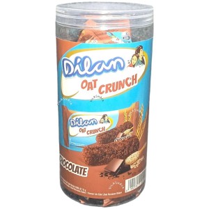 Cek Halal Dilan Makanan Ringan Oat Bar Rasa Cokelat