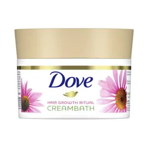 Cek Halal Dove Hair Growth Ritual Creambath