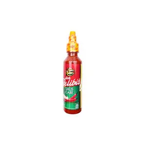 Cek Halal Dua Belibis Saus Cabe