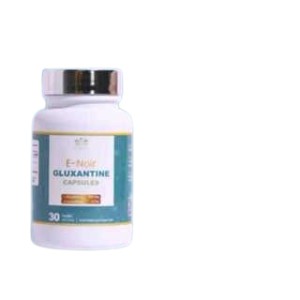 Cek Halal E-Noir Gluxantine Capsules