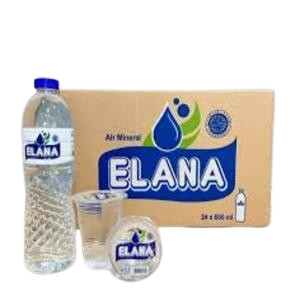 Cek Halal Elana Air Minum Dalam Kemasan (Air Mineral)