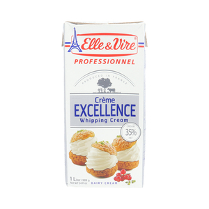 Cek Halal Elle & Vire Krim Uht