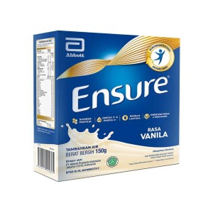 Cek Halal Ensure Minuman Serbuk Rasa Vanila