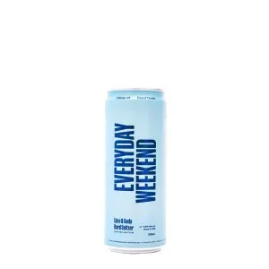Cek Halal Everyday Weekend Minuman Beralkohol Golongan A Rasa Mangga Dan Markisa (Mengandung Alkohol +- 4,9% Vv)