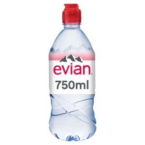 Cek Halal Evian Air Mineral Alami
