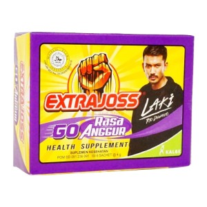 Cek Halal Extra Joss Go Rasa Anggur