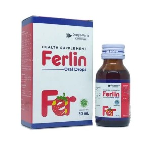 Cek Halal Ferlin Drops