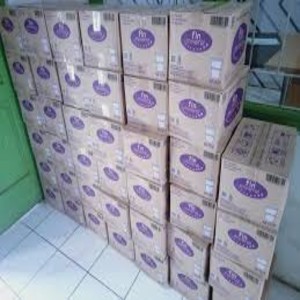 Cek Halal Finmineral Air Minum Dalam Kemasan (Air Mineral)