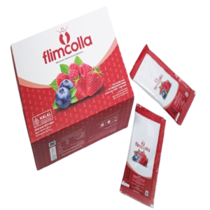 Cek Halal Flimcolla Minuman Serbuk Rasa Mixberry