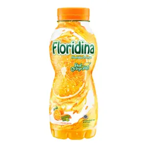 Cek Halal Floridina Minuman Buah Jeruk