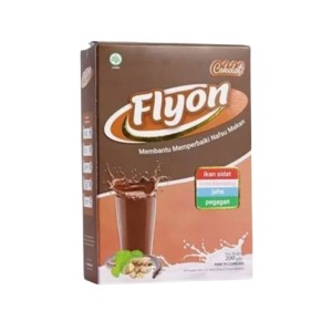 Cek Halal Flyon