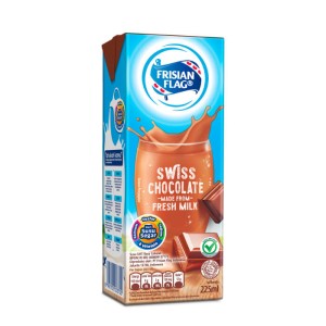 Cek Halal Frisian Flag Minuman Susu UHT Rasa Cokelat