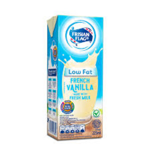Cek Halal Frisian Flag Susu UHT rasa Vanilla