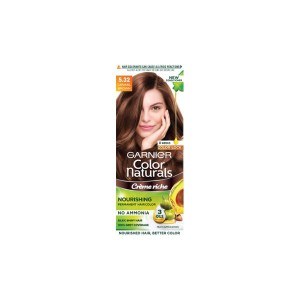 Cek Halal Garnier Color Naturals 5.32 Coklat Caramel