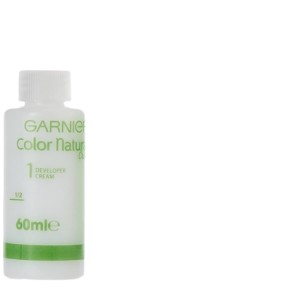 Cek Halal Garnier Color Naturals - Developer Cream