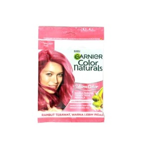 Cek Halal Garnier Color Naturals Ultra Color Brilliant Pink