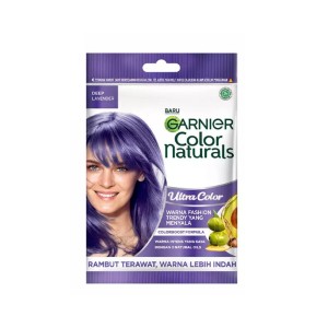 Cek Halal Garnier Color Naturals Ultra Color Deep Lavender