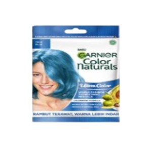 Cek Halal Garnier Color Naturals Ultra Color True Blue