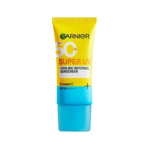 Cek Halal Garnier Super UV Cooling Watergel Sunscreen SPF50+