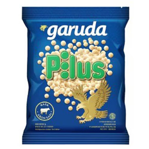 Cek Halal Garuda Pilus Rasa Abon