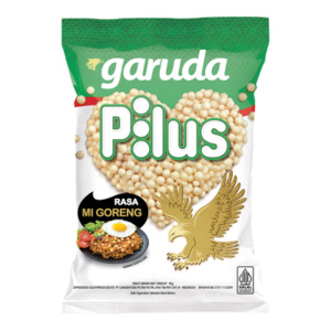 Cek Halal Garuda Pilus Rasa Mi Goreng