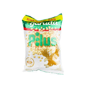 Cek Halal Garuda Pilus Rasa Mi Goreng