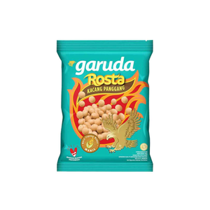 Cek Halal Garuda Rosta Kacang Panggang Rasa Jagung Bakar Manis