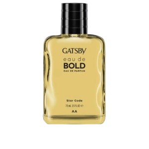 Cek Halal Gatsby Eau De Bold Eau De Parfum Star Code