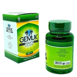 Cek Halal Gemuk Max`s