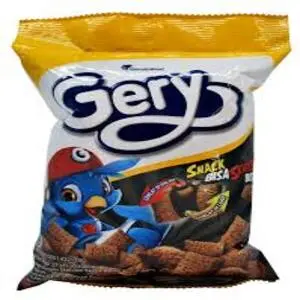 Cek Halal Gery Wafer Roll Bantal Rasa Cokelat