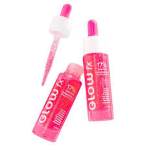 Cek Halal Glow Fx 17 % Total Acids Ceracapsule Pink Peeling Serum