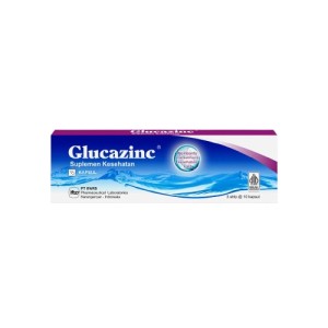 Cek Halal Glucazinc