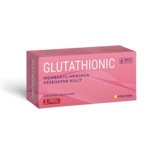 Cek Halal Glutathionic