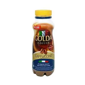 Cek Halal Golda Minuman Kopi Rasa Cappuccino
