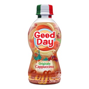 Cek Halal Good Day Minuman Kopi Rasa Cappuccino