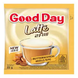 Cek Halal Good Day Minuman Serbuk Kopi Rasa Karamel (Butterscotch Latte)
