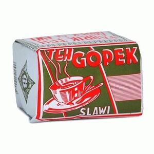 Cek Halal Gopek (Etiket Hijau) Teh Wangi