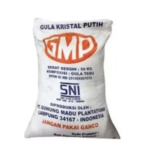 Cek Halal Gunungmadu (50th) Gula Kristal Putih