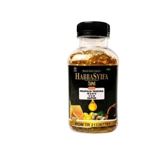 Cek Halal Habbasyifa 5 In 1