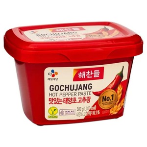 Cek Halal Haechandle Gochujang (Red Pepper Paste)