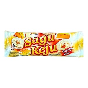 Cek Halal Happy Time Kukis Sagu Keju