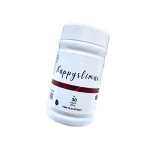 Cek Halal Happyslimax