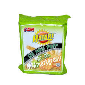 Cek Halal Hatari Malkist Rasa Kelapa