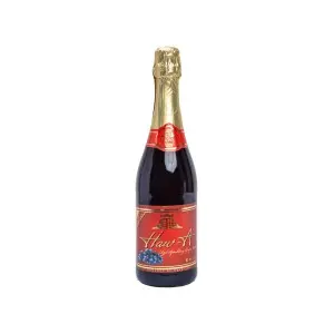 Cek Halal Haw-A Sari Buah Anggur Merah Berkarbonasi (Sparkling Red Grape Juice)