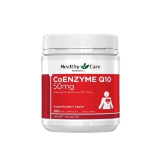 Cek Halal Healthy Care Coenzyme Q10 50 Mg