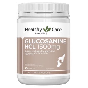 Cek Halal Healthy Care Glucosamine Hcl 1500 Mg